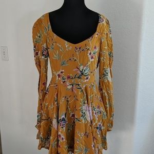 NWT Ecote Urban outfitters Skater Dress